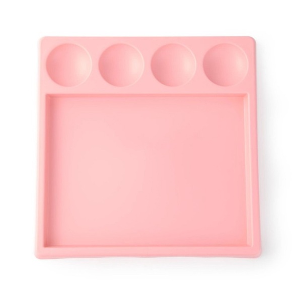 NEW 2024 Target Bullseye Playground Plastic Paint Tray - Picture 1 of 2